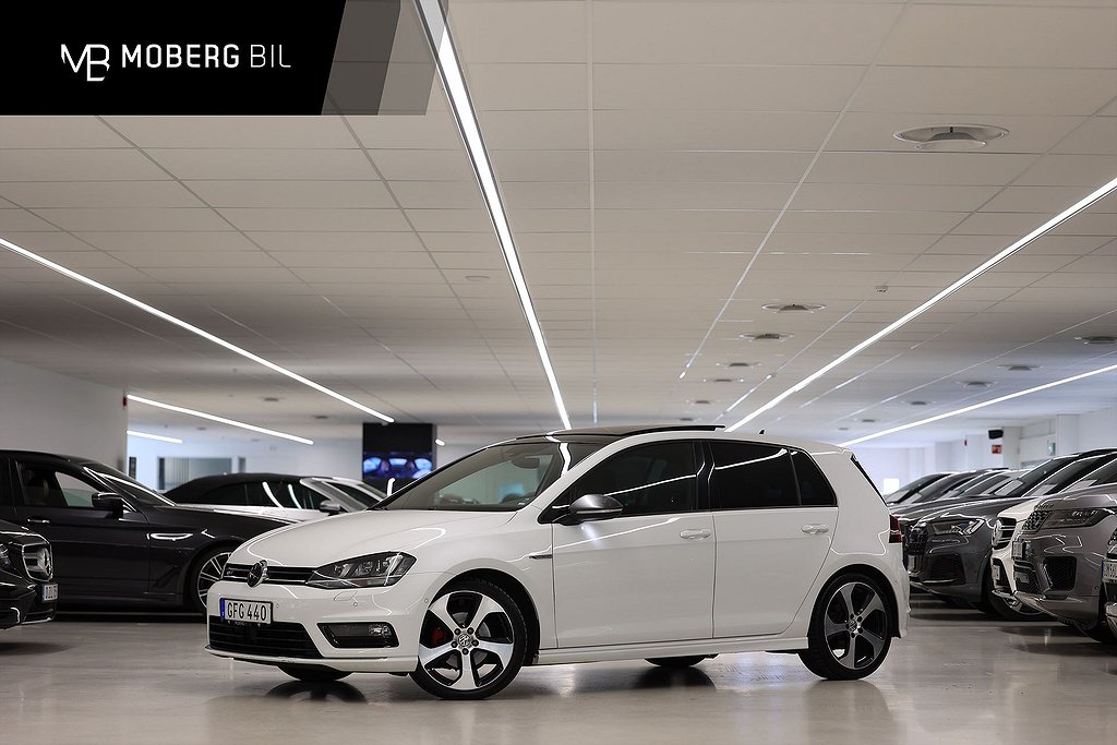 Volkswagen Golf 1.4 150hk GT R-Line 4,95% Vinterkampanj