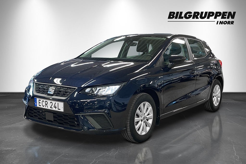 Seat Ibiza 1.0 TSI Automat
