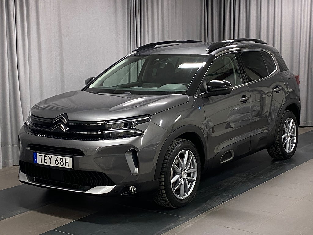 Citroën C5 Aircross SHINE HYBRID 225 AUT  