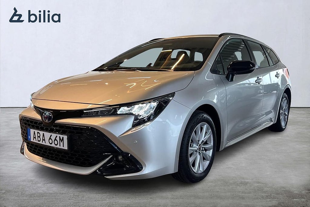 Toyota Corolla 1,8 HYBRID TOURING SPORTS ACTIVE PLUS