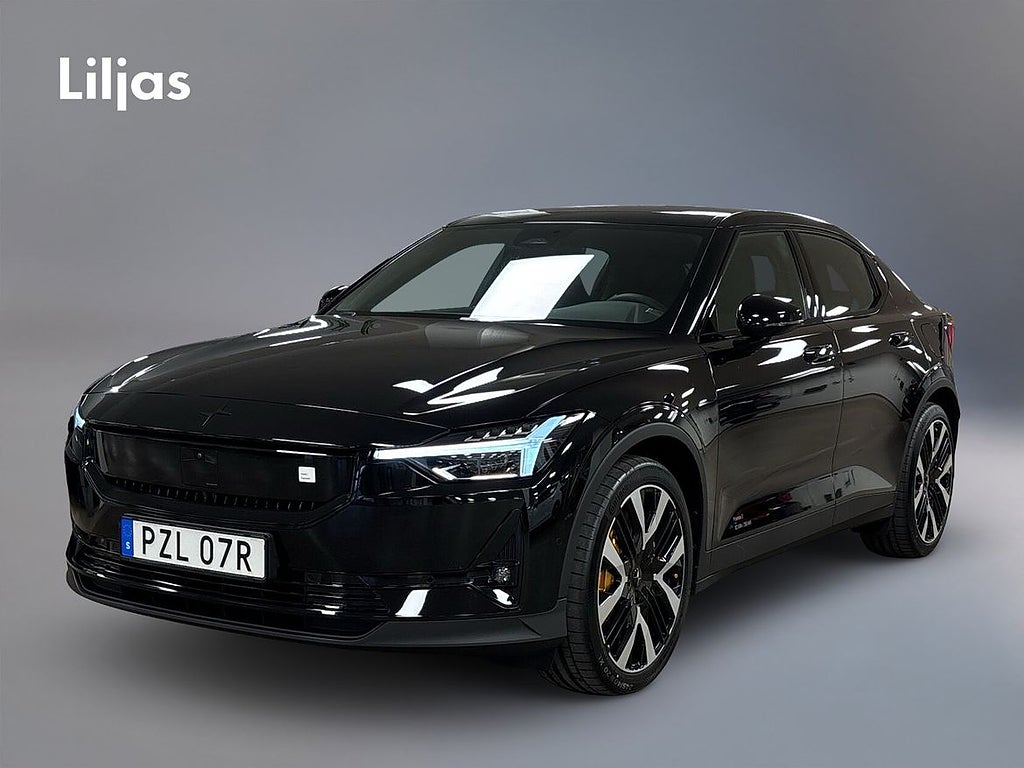 Polestar 2 LR Dual Motor Performance//Pilot/Plus/Climate/