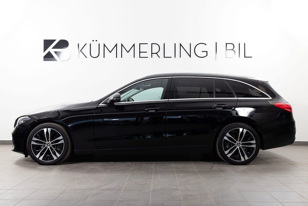 Mercedes-Benz C220 220 T d 9G-Tronic Keyless/Navi/Bkamera