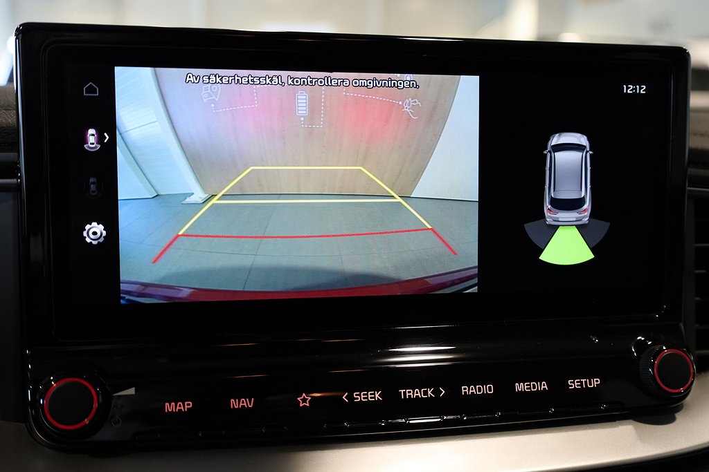Kia CEED Sportswagon Plug-in Hybrid DCT Advance 2022