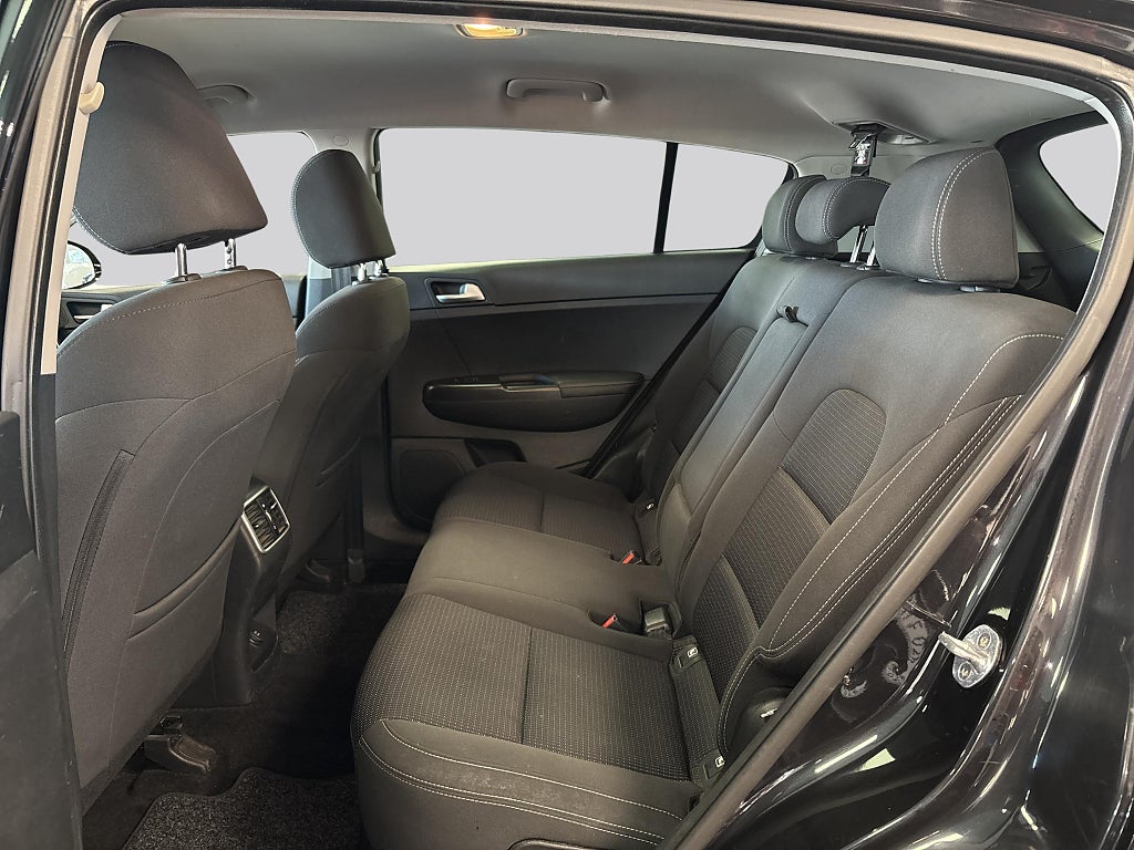 Kia Sportage 1.6 T-GDI Advance