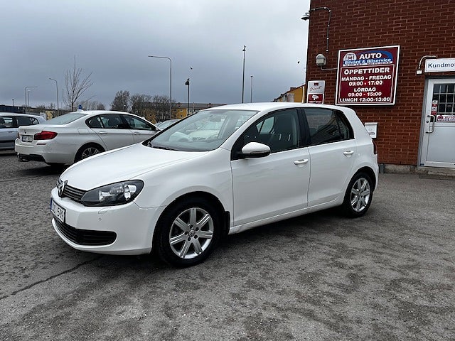 Volkswagen Golf 5-dörrar 1.4 TSI Masters Euro 5