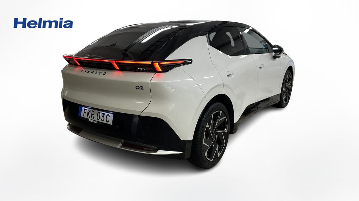 Lynk & Co 02 More BEV 2025, bild 6/36