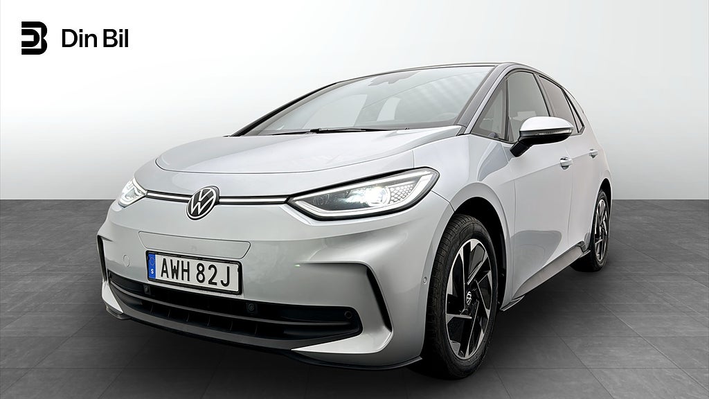 Volkswagen ID.3 Pro Performance Edition/Exteriörpaket