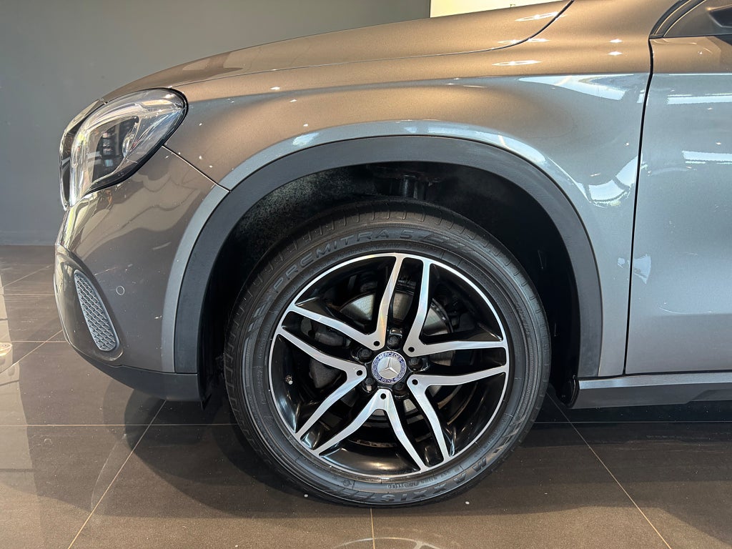 Mercedes-Benz GLA 200 d 4MATIC 7G-DCT Urban Line Drag Värmare - bild 14