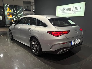 Kombi Mercedes-Benz CLA 5 av 11