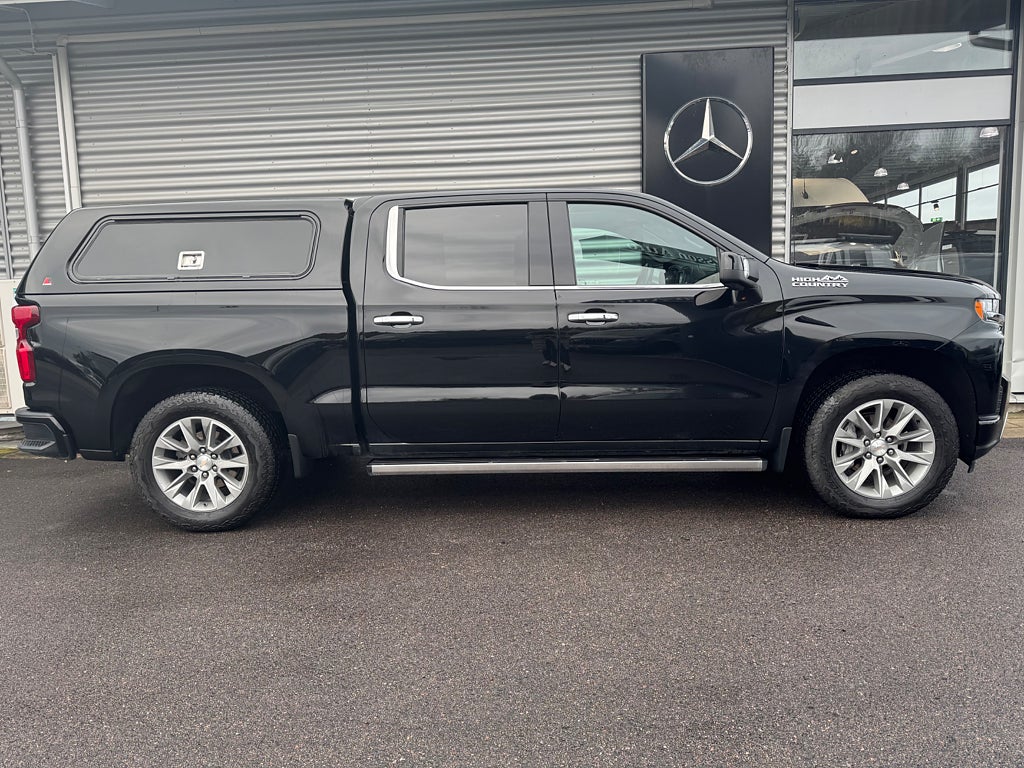 Chevrolet Silverado 1500 Crew Cab 6.2 V8 4WD High Country - bild 16