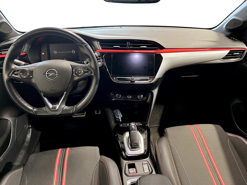Bild på Opel Corsa Ultimate 1.2 PT 130hk Aut - INK. TRYGGHETSPAKET