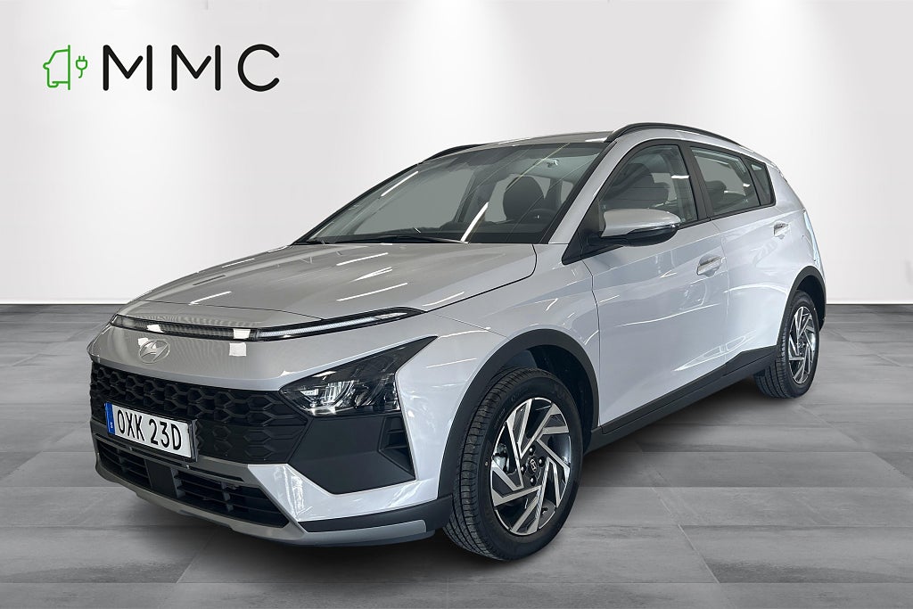 Hyundai Bayon 1.0 T-GDi MHEV DCT Essential