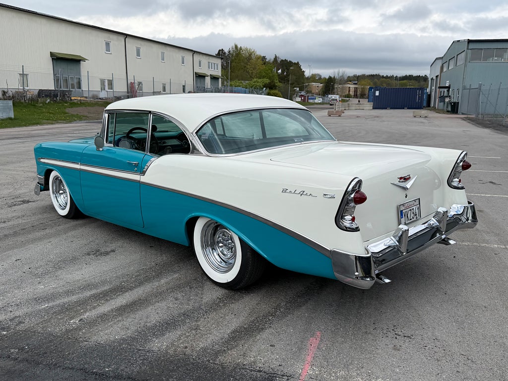 Chevrolet Bel Air Sport Coupé