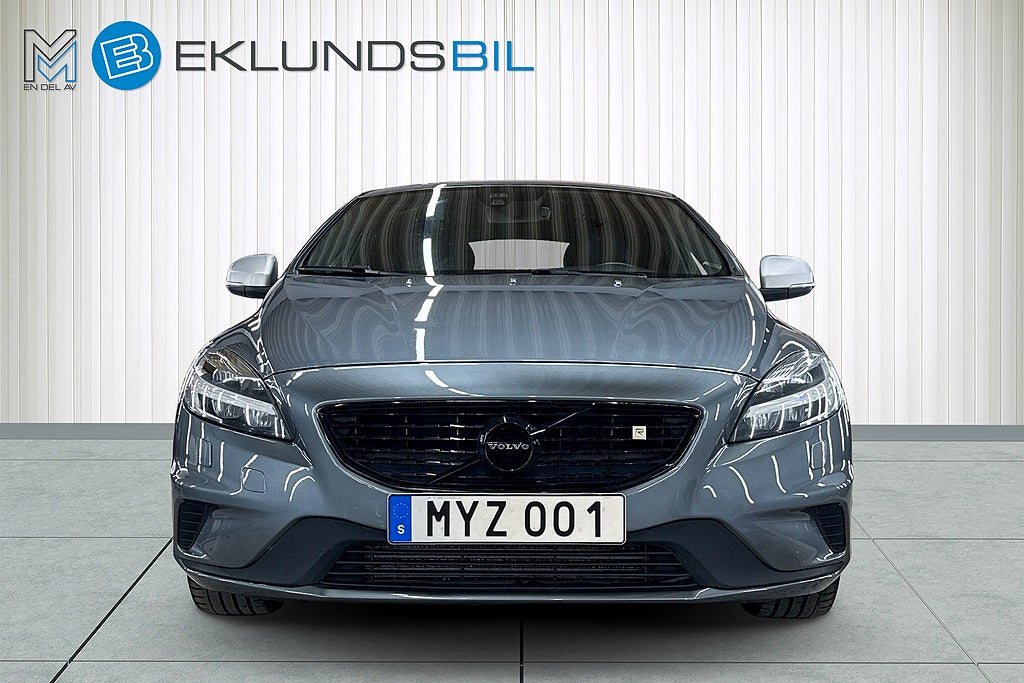 Volvo V40 2018