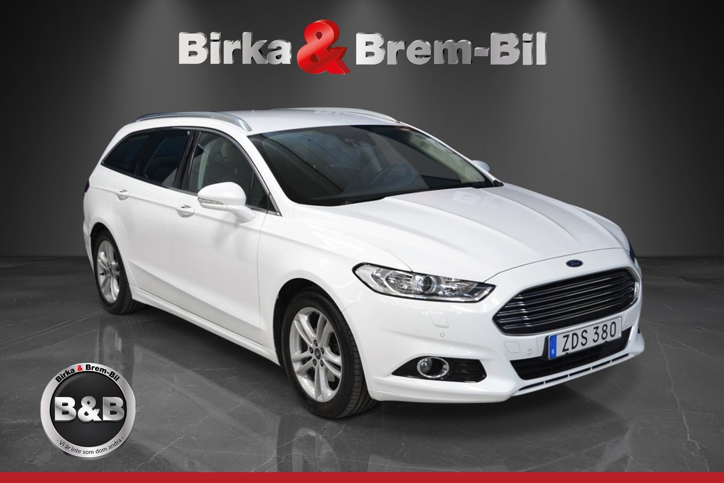 Ford Mondeo 2018, bild 3/56