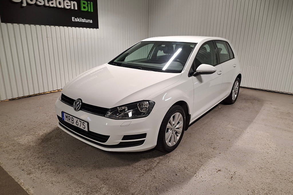 Volkswagen Golf 5-dörrar 1.6 TDI Masters Drag Adap Farthållare Kamera