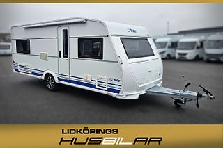 Polar 560 ALDE / Påsmarkis / Förtält / En ägare