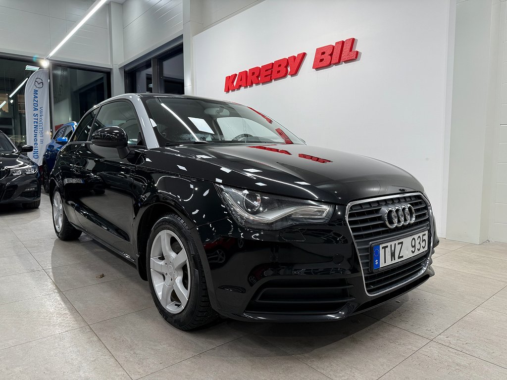 Audi A1 1.6 TDI | Räntekampanj 4,95 % | 