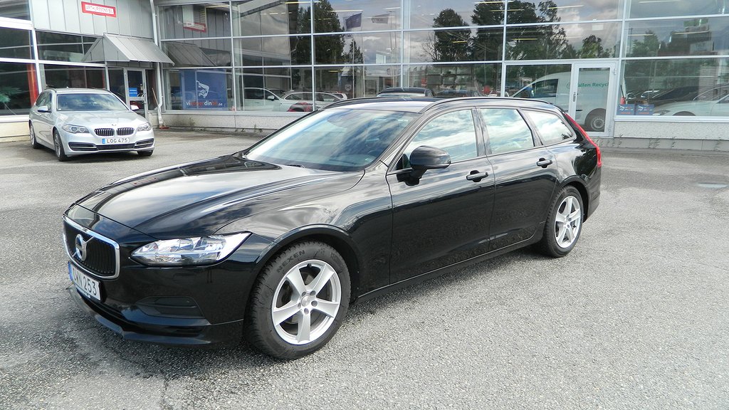 Volvo V90 D3 Geartronic Kinetic, Business Euro 6 150hk