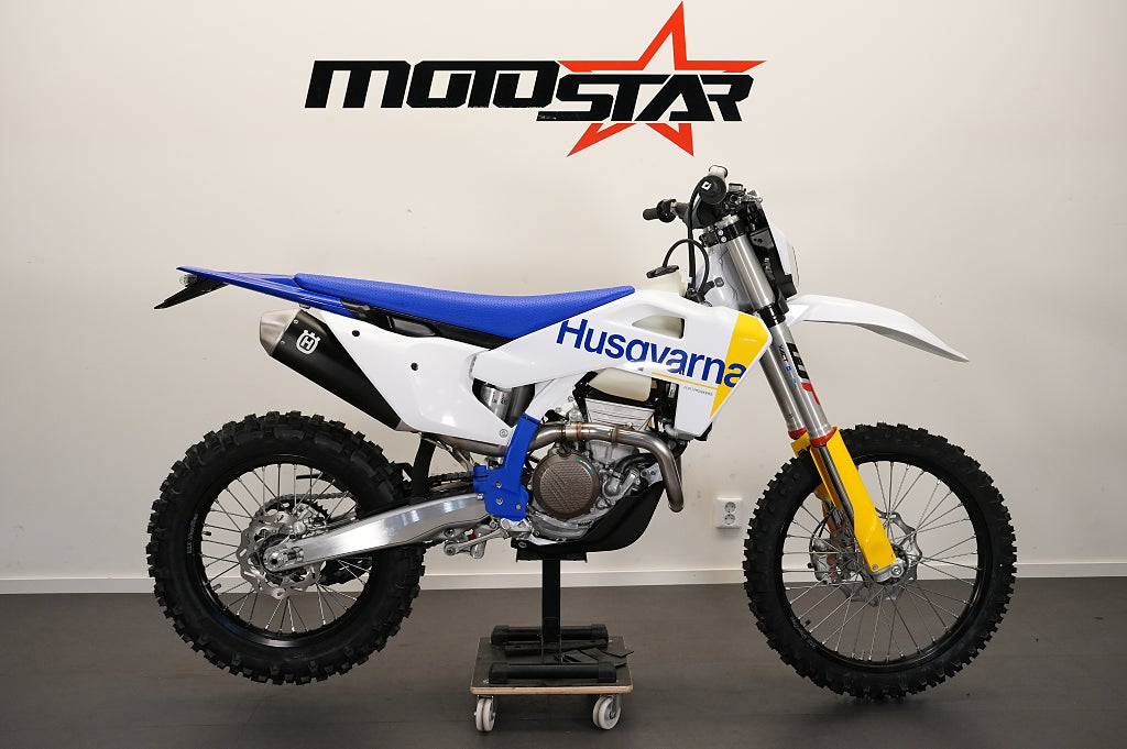 Husqvarna FE350 RÄNTEFRITT/INBYTE 