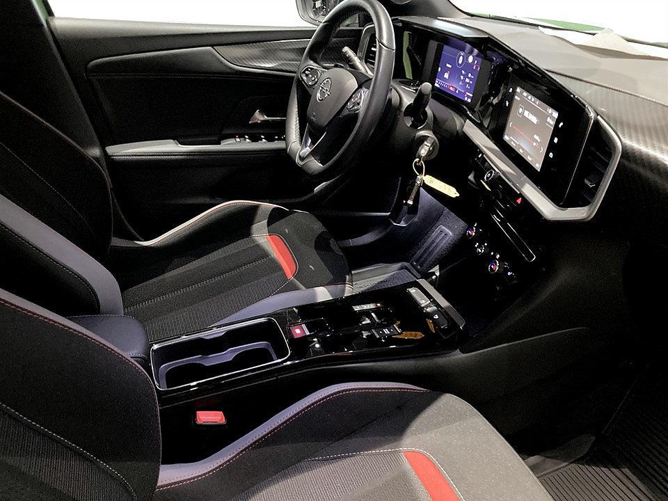 Bild på Opel Mokka GS 1.2 PT 130hk Aut - RATTVÄRME