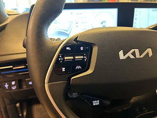 Kia EV6 77.4 kWh AWD GT-Line 360/MERIDIAN/HeadUp/Skinn/SoV-hjul – bild 20