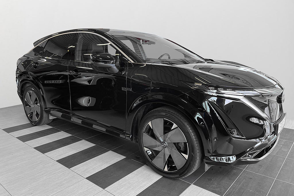 Nissan Ariya 2023 - miniatyr 5