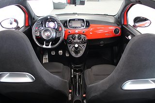 Cab Abarth 595 12 av 22
