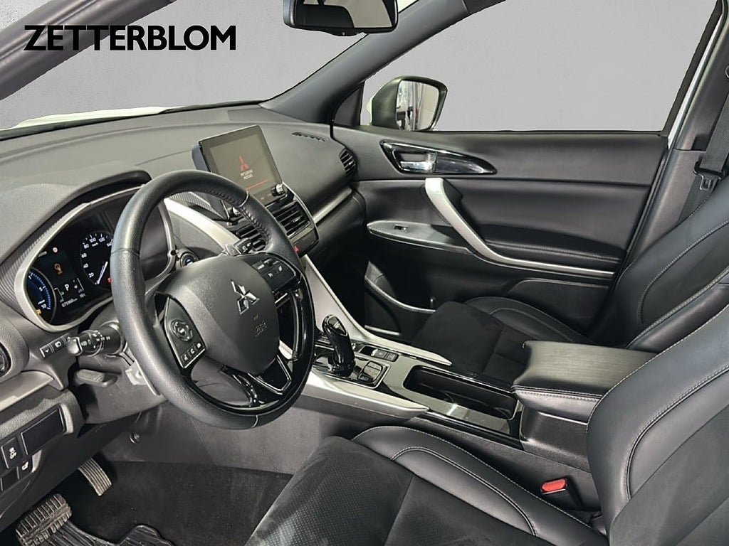 SUV Mitsubishi Eclipse 8 av 18