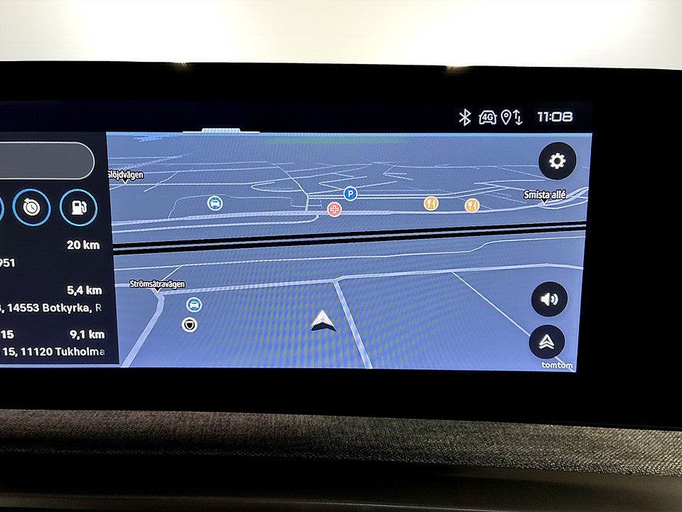 Bild på Peugeot 5008 GT Hybrid 145hk Aut 7-SITS B-KAMERA CARPLAY