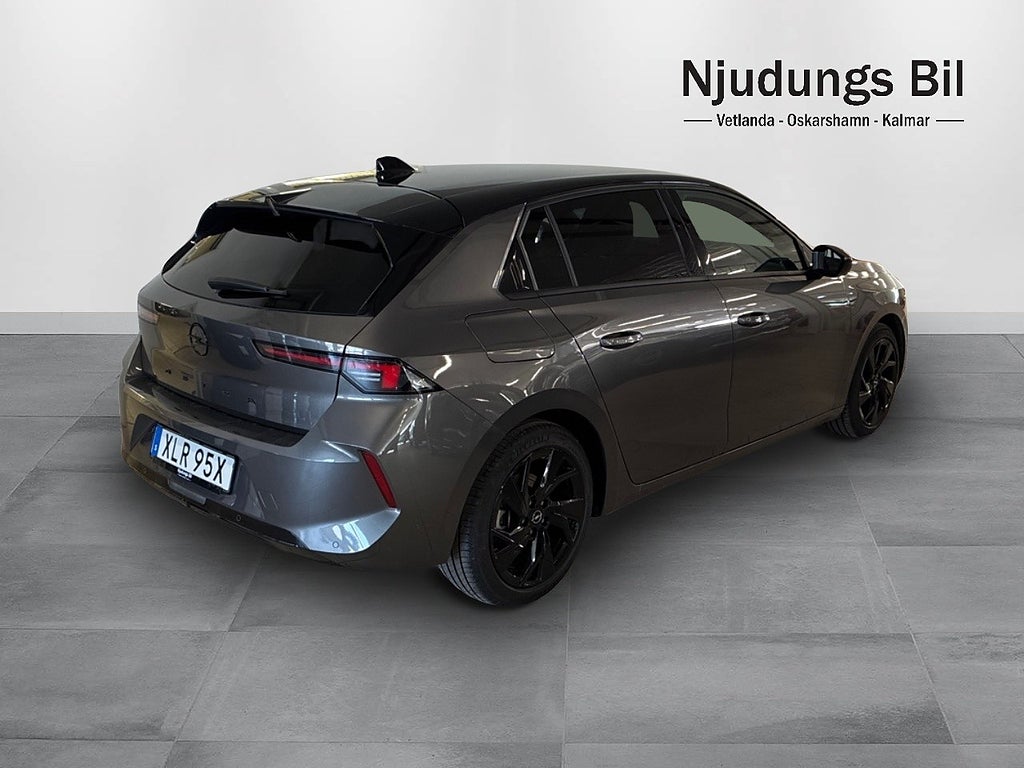 Opel Astra 2024 - miniatyr 3