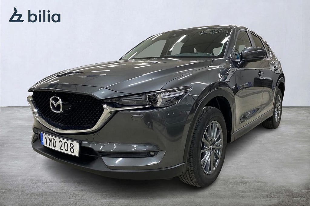 Mazda CX-5 2.0 SKYACTIVE-G AWD
