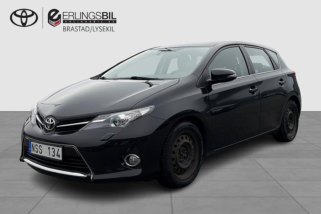 Toyota Auris 1.4 D-4D ACTIVE COMFORT V-HJUL