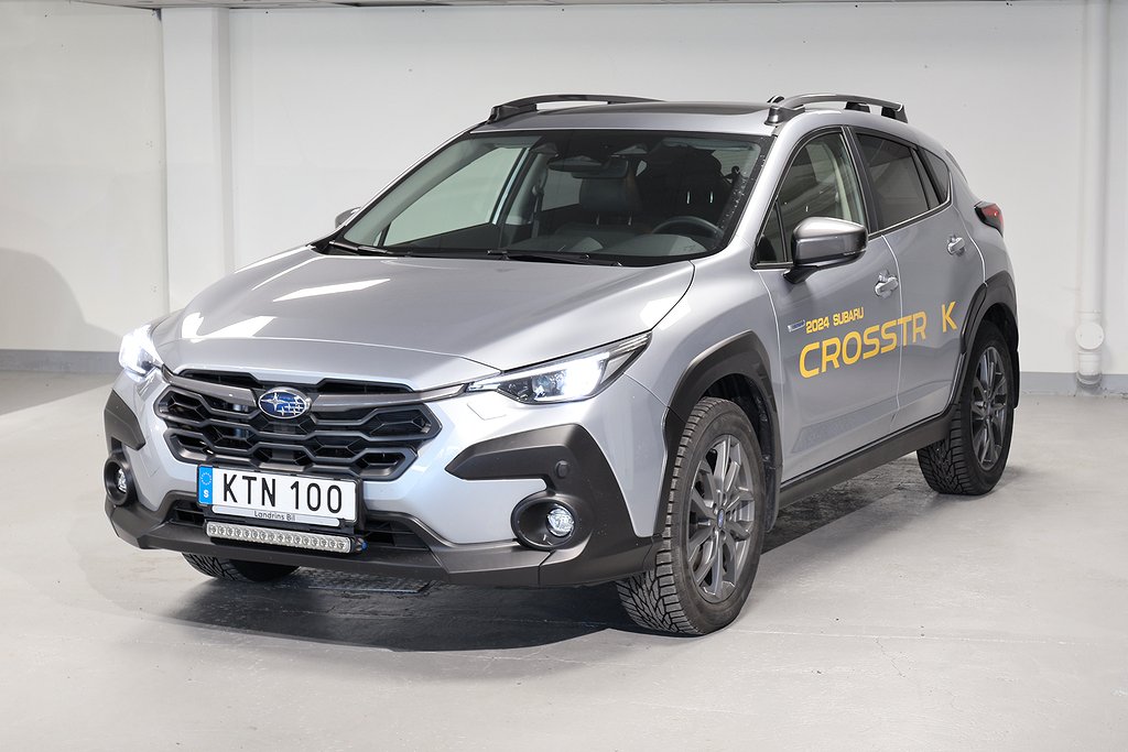 Subaru Crosstrek e-Boxer Touring