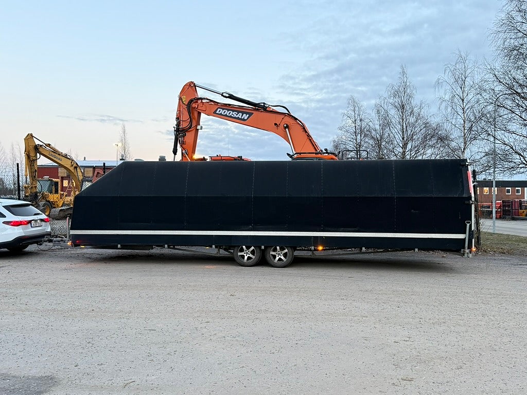 North Grade 4P G2 900 