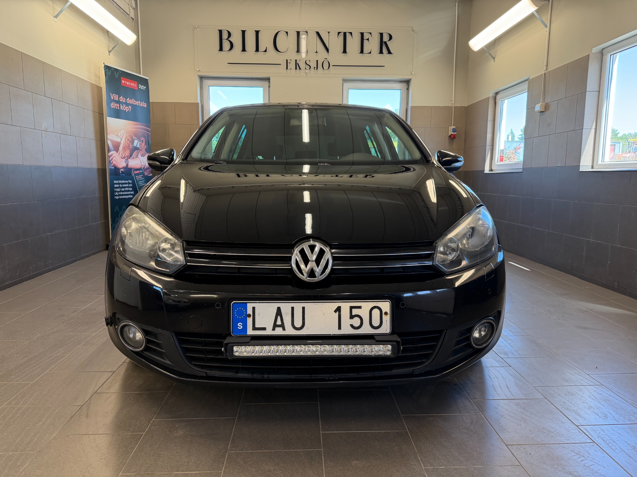 Volkswagen Golf 2011, bild 5/37