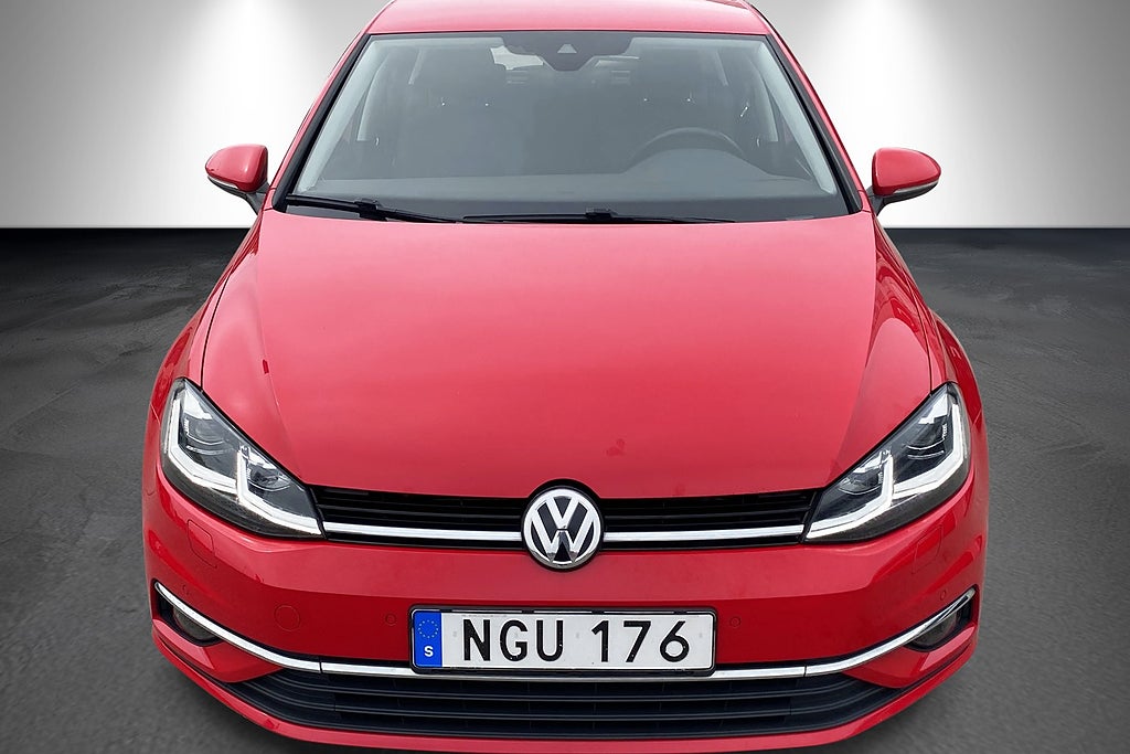 Volkswagen Golf 2017 - miniatyr 5