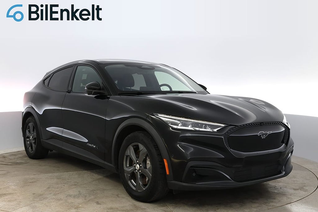 Ford Mustang Mach-E Long Range 98.7 kWh B&O Pano 360* Navi