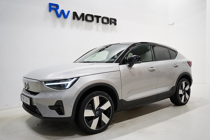 SUV Volvo C40 1 av 28