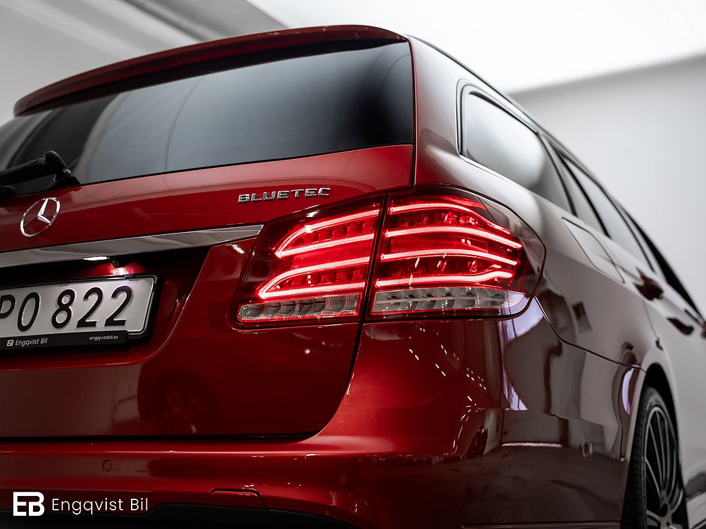 Mercedes-Benz E220 2016 - miniatyr 14