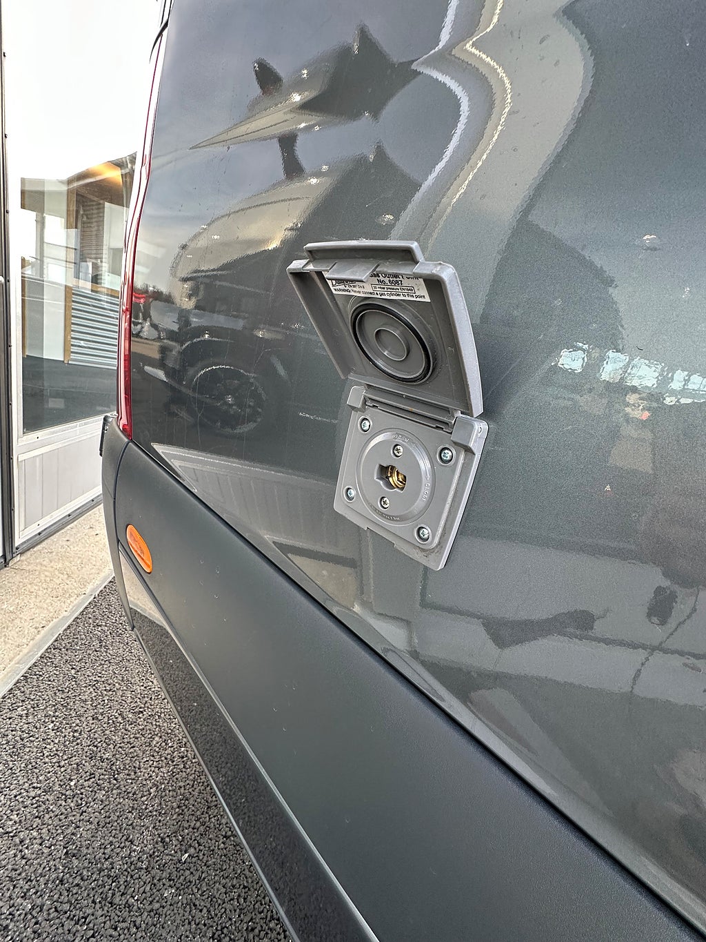 Mercedes-Benz Sprinter 419 A3  AutoCruiser Ab Race Cruiser - bild 52