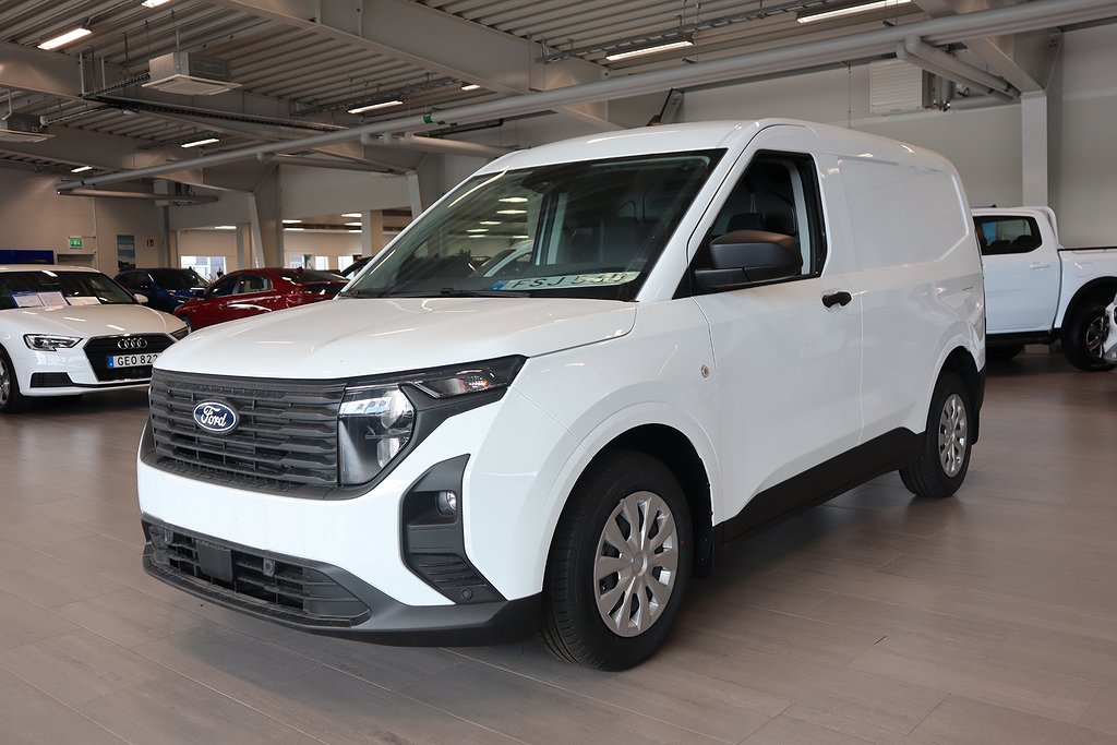 Ford transit Courier Trend 1.0T EcoBoost 125hk Aut