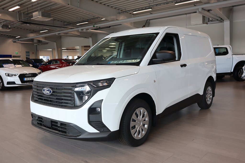 Ford Transit Courier Trend 1.0T EcoBoost 125hk Aut