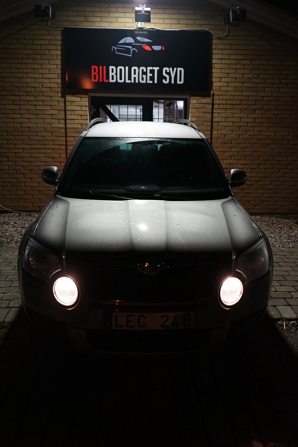 Skoda Yeti 1.2 TSI Experience/Automat/Toppskick/