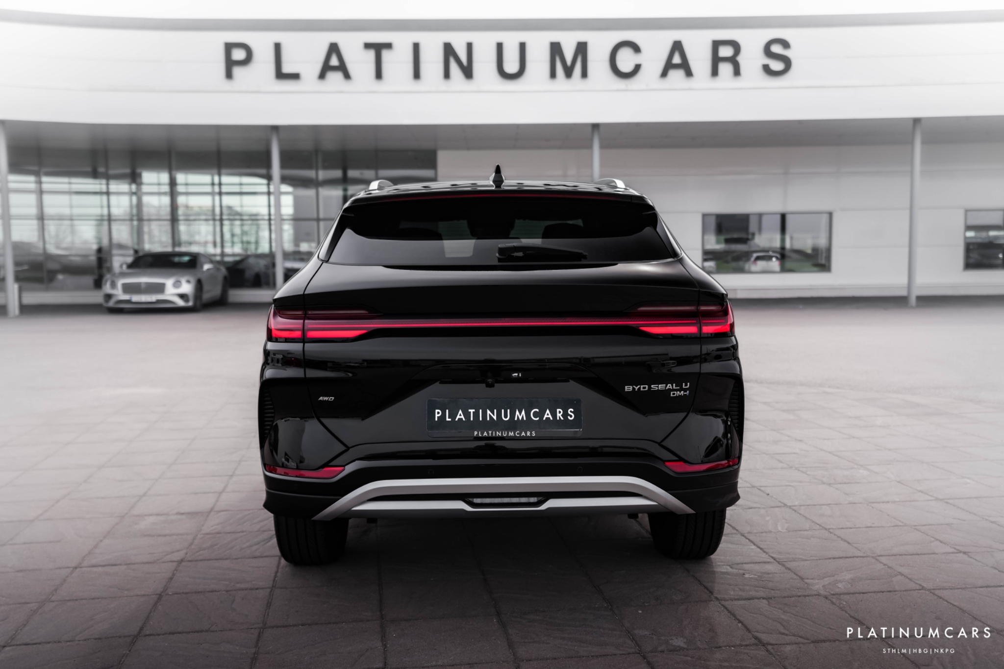 BYD Seal U 2026, bild 4/10