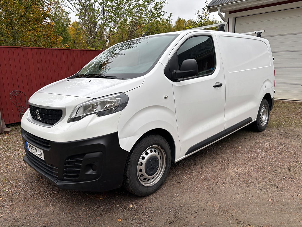 Peugeot Expert Panel Van 1.2t 2.0 BlueHDi 120 Euro 6