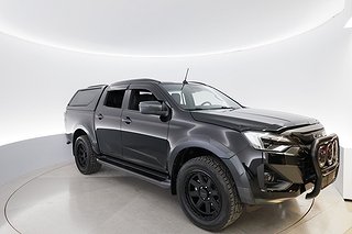 Isuzu D-Max XRX Double Cab AT CNG HEMKOMMANDE