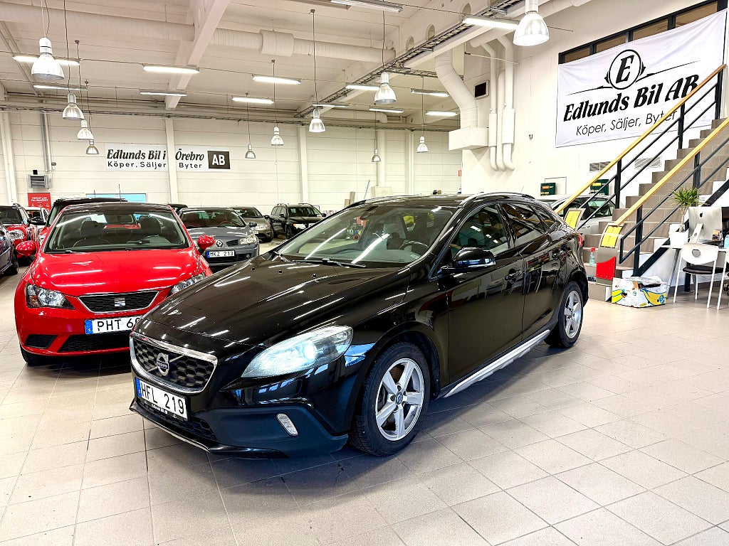 Volvo V40 Cross Country D3 Momentum Euro 5