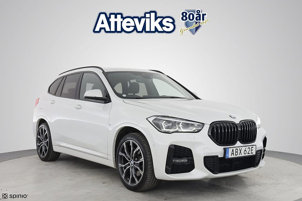 BMW X1 xDrive25e 220hk M-Sport Drag HUD Nav Keyless