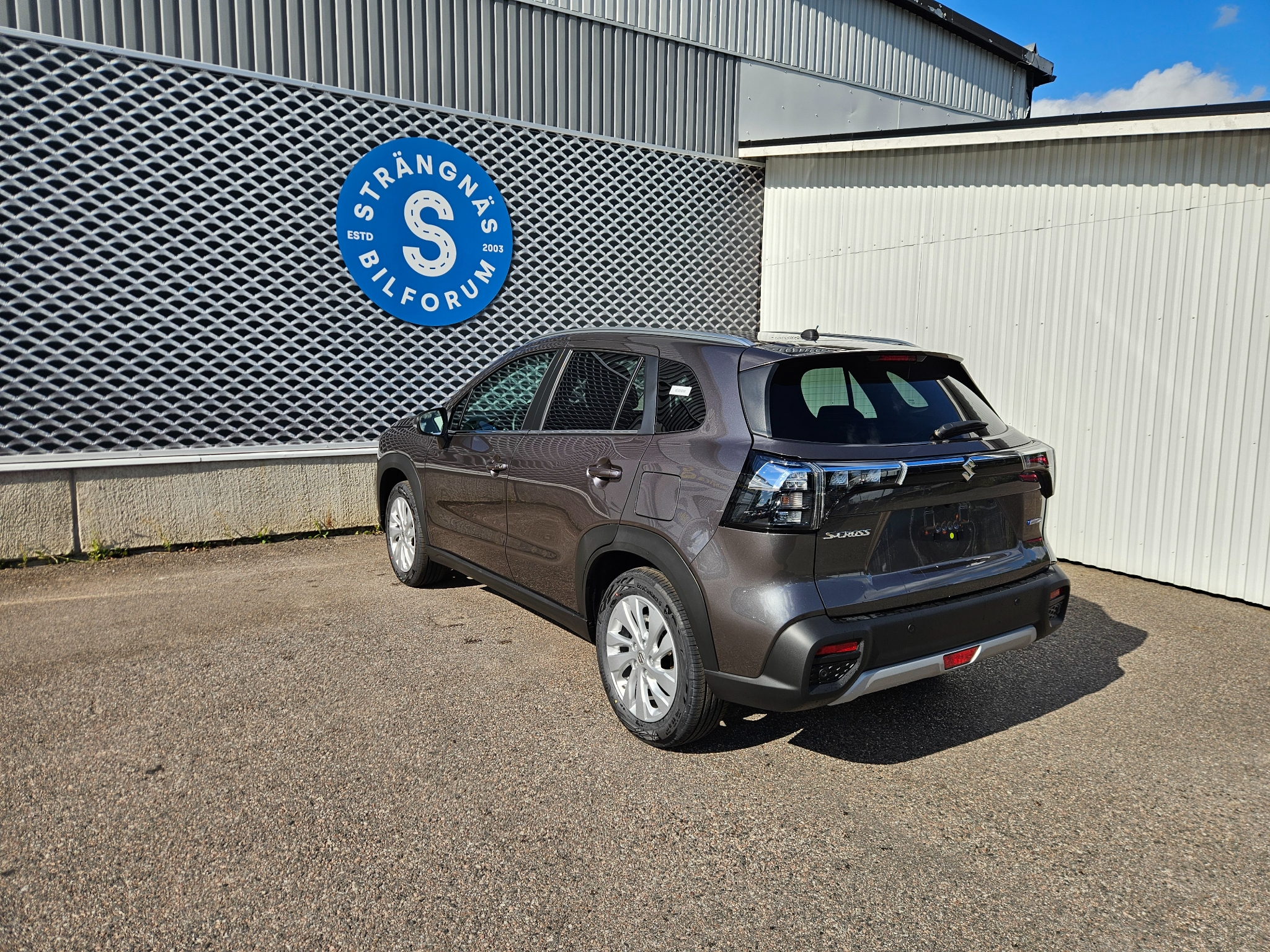 Suzuki S-Cross 2026, bild 4/54